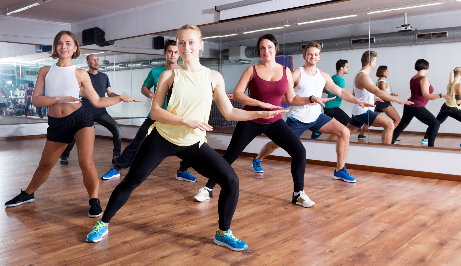 Why Taking Classes with a Fitness Group Is Better