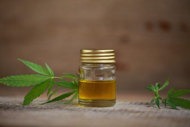 CBD anti-aging skin and stress less life