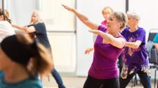 dance exercise classes