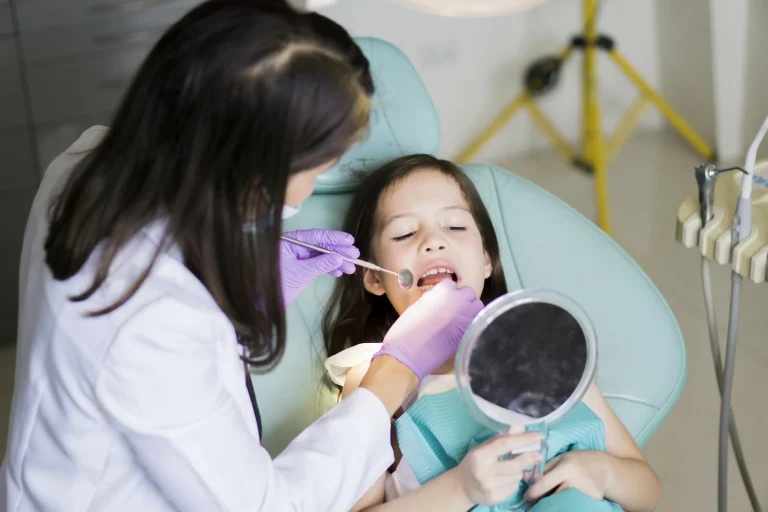 dentist for kids