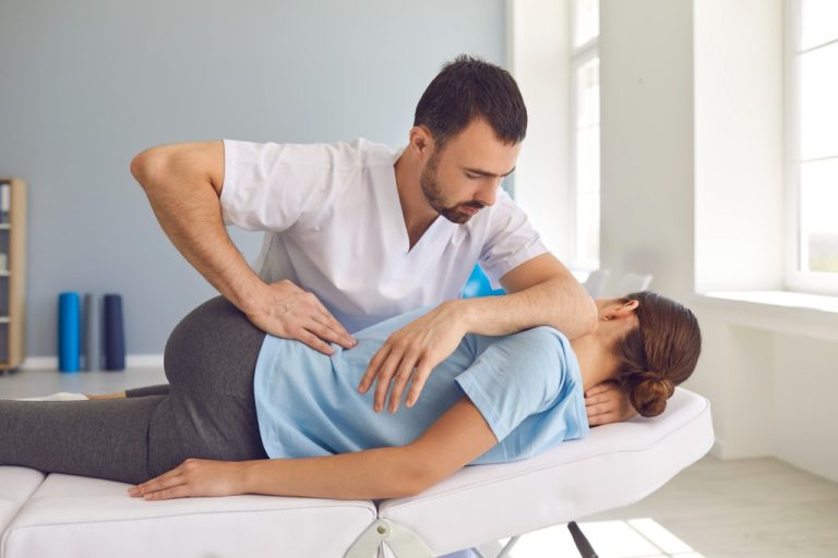 chiropractic treatment