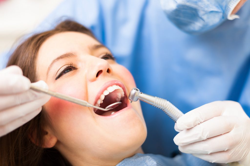 Dentist in the Dallas Area